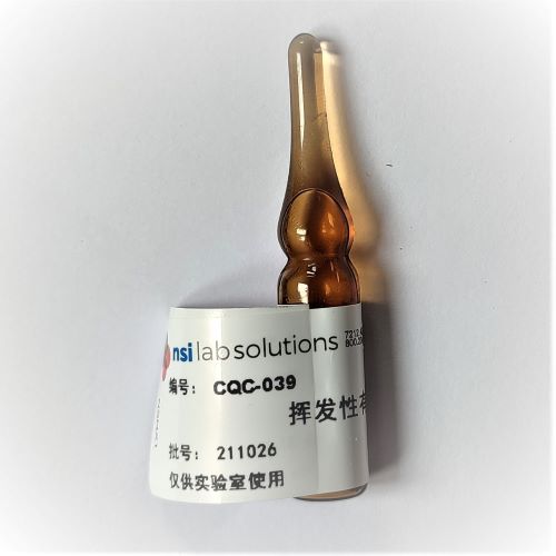 揮發(fā)性有機(jī)物 質(zhì)控樣（27項(xiàng)） - 1.5mL/瓶