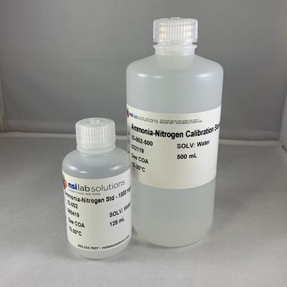 N-NH3 CRM (125 mL)- 1000ug/mL