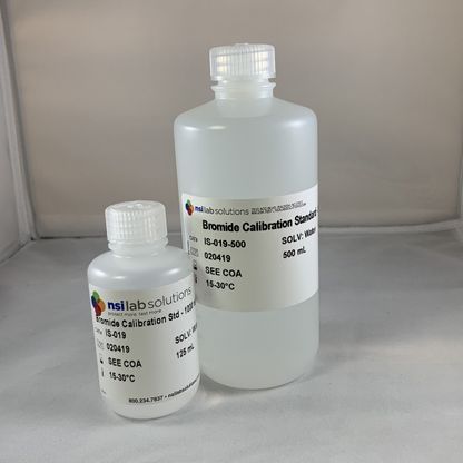 Bromide CRM (125 mL) - 1000 mg...