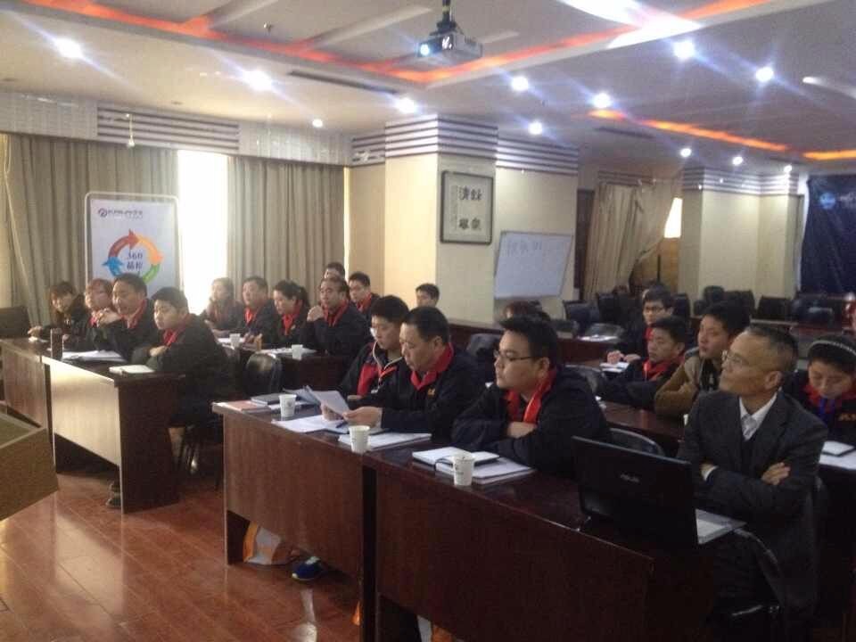 開(kāi)來(lái)濕克威商學(xué)院黃埔五期培訓(xùn)圓滿(mǎn)結(jié)束