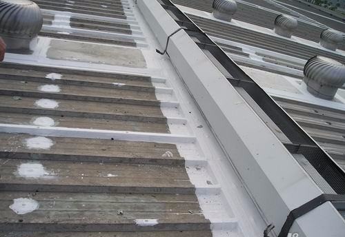 防水工安全技術操作規程