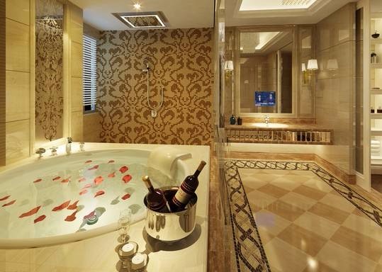 衛生間防水做多高？