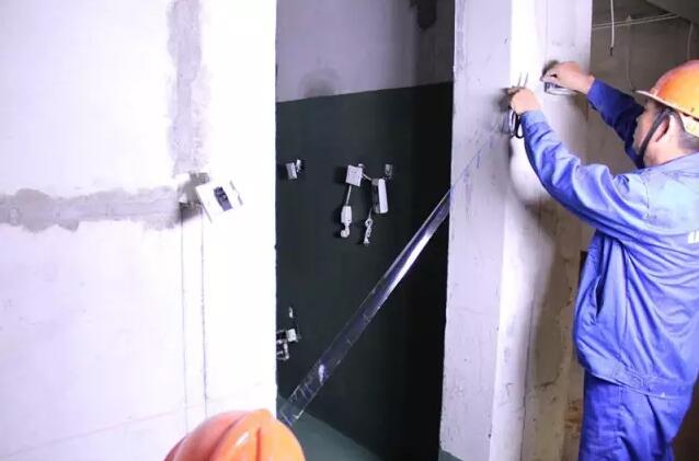 防水現(xiàn)場保護