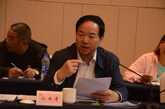 山西省運(yùn)城市萬榮縣招商引資推介暨“鳳還巢”計(jì)劃座談會_開來濕克威防水