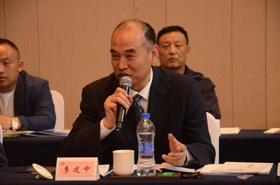 山西省運(yùn)城市萬榮縣招商引資推介暨“鳳還巢”計(jì)劃座談會_開來濕克威防水