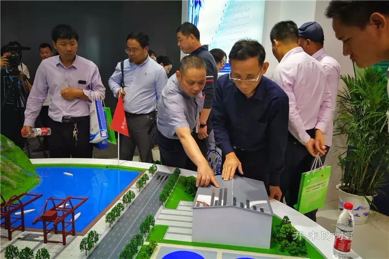 揚(yáng)州，高郵裝飾協(xié)會關(guān)注中國防水展