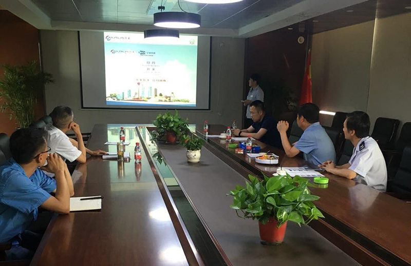 深入走訪，助推“開來(lái)”發(fā)展_開來(lái)SECOV濕克威防水