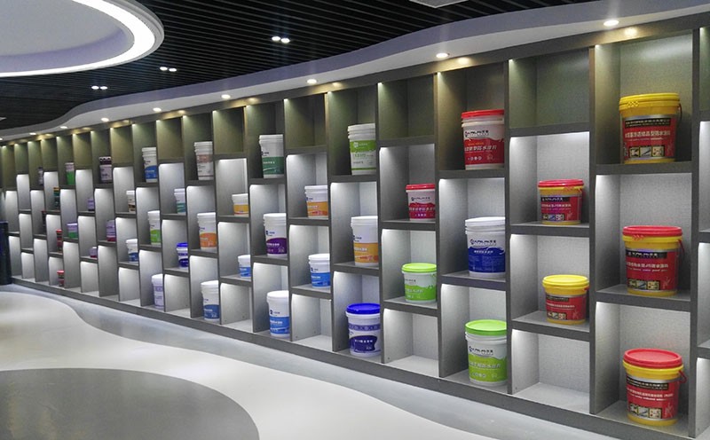 家裝防水的選材及面積計算方法