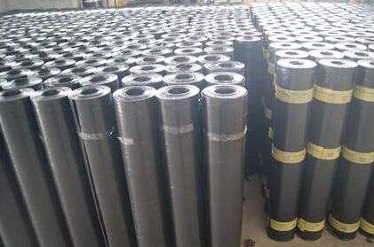 SBS防水卷材防水層裂縫怎么辦？