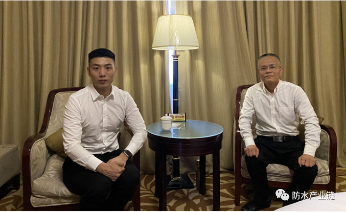 秘書長(zhǎng)訪談錄 | 訪河北省建筑防水協(xié)會(huì)秘書長(zhǎng)劉晨